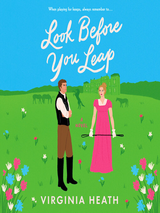 Title details for Look Before You Leap by Virginia Heath - Wait list